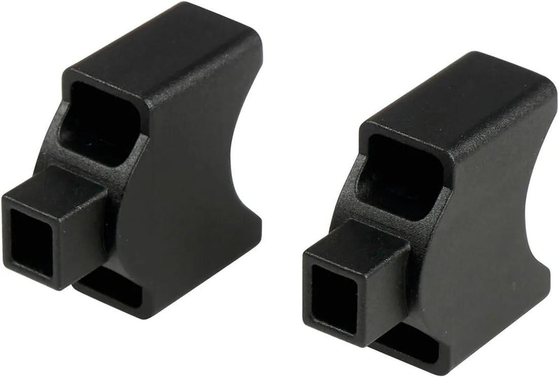 Load image into Gallery viewer, Klickfix distanz-set e 25 distance set r k e 25 black
