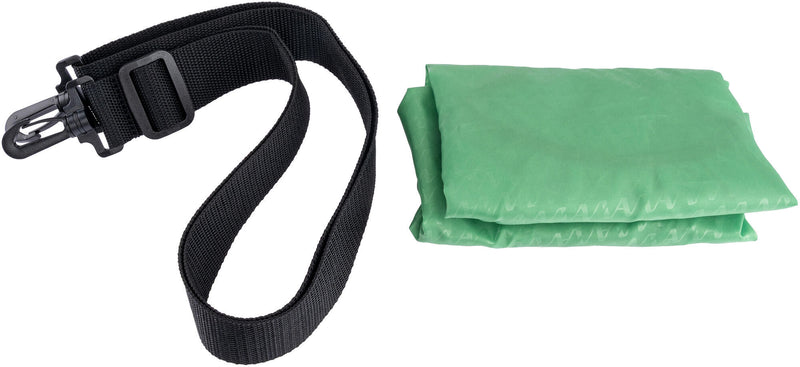 Load image into Gallery viewer, Contec bagagedragertas via commuter ct pannier bag via commuter avs black