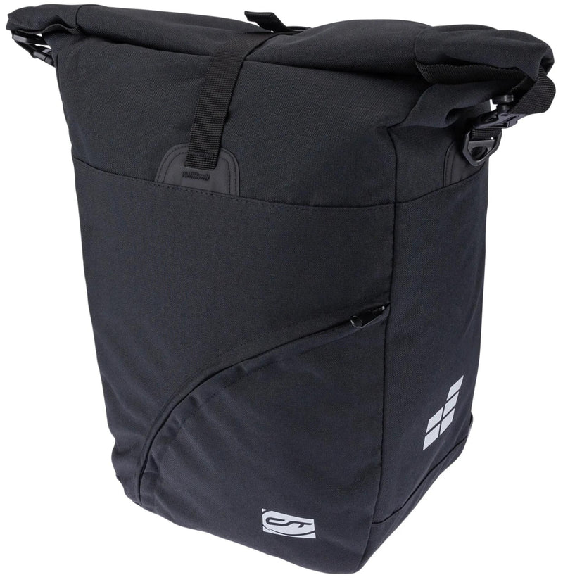 Load image into Gallery viewer, Contec einzeltasche transit waterproof ct single bag transit w aterproof black