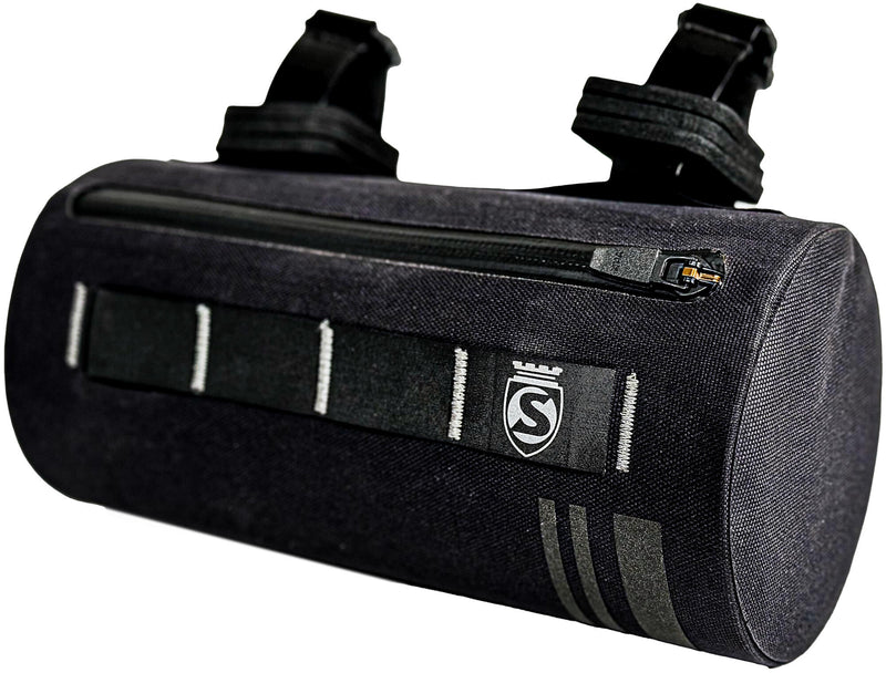 Load image into Gallery viewer, Silca stuurtas grinta handlebar bag grinta black