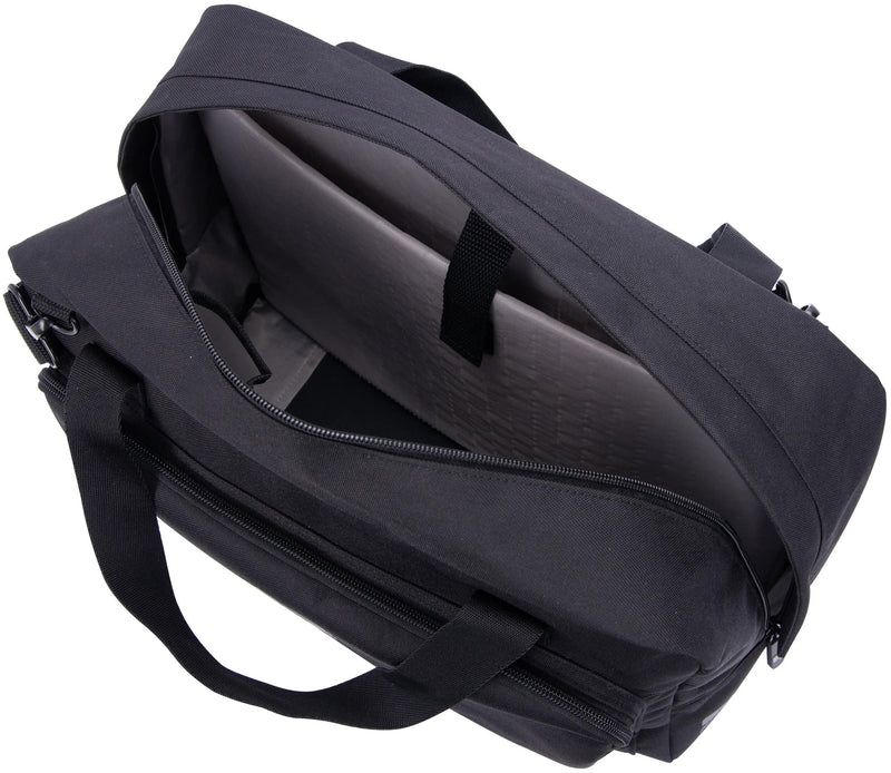 Load image into Gallery viewer, Contec schultertasche via.office ct bag via office dim black