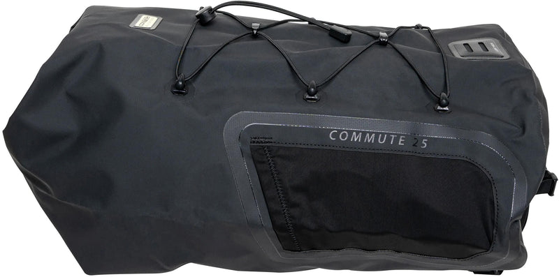 Load image into Gallery viewer, Contec rucksack mile grinder commute 25 ct backpacks mile grinder commute 25 black
