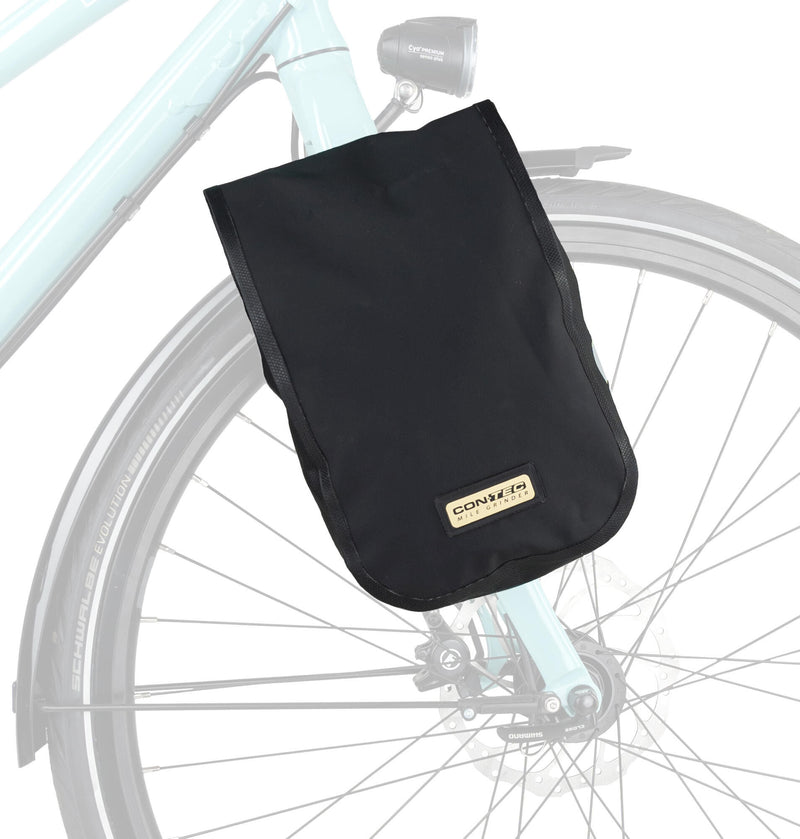 Load image into Gallery viewer, Contec pakaftas mile grinder lowrider ct single bag mile grind. lowrider black