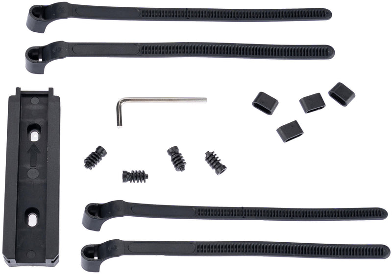 Load image into Gallery viewer, Contec pakaftas mile grinder lowrider ct single bag mile grind. lowrider black