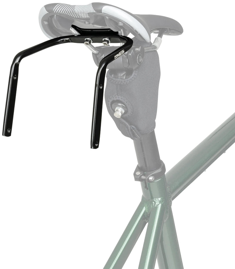 Load image into Gallery viewer, Contec satteltaschenhalter mile grinder steady ct saddle bag bracket mile grinder steady