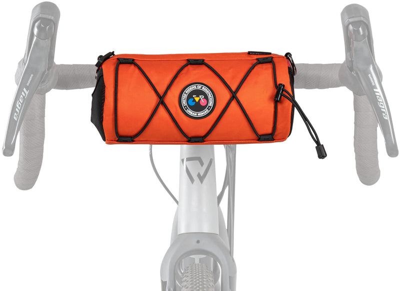 Load image into Gallery viewer, Contec stuurtas urban nomad front 1.7 ct handlebar bag urban nomad front 1.7 orange