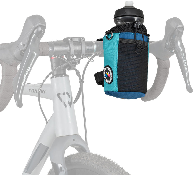 Load image into Gallery viewer, Contec stuurtas urban nomad togo 1.0 ct snack bag urban nomad togo 1.0 turquoise