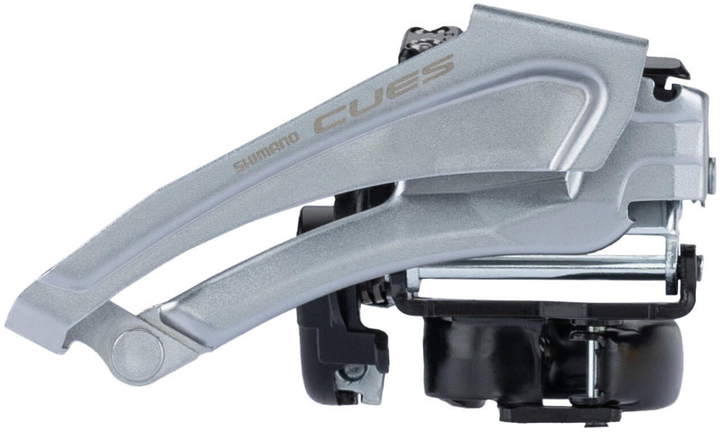 Load image into Gallery viewer, Shimano voorderailleur cues fd-u4010 fr.derail.shim.cues fd- u4010 2x9sp 63°-68°