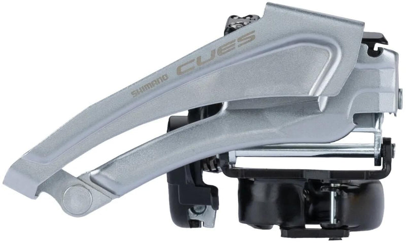 Load image into Gallery viewer, Shimano voorderailleur cues fd-u4010 fr.derail.shim.cues fd- u4010 2x9sp 63°-68°