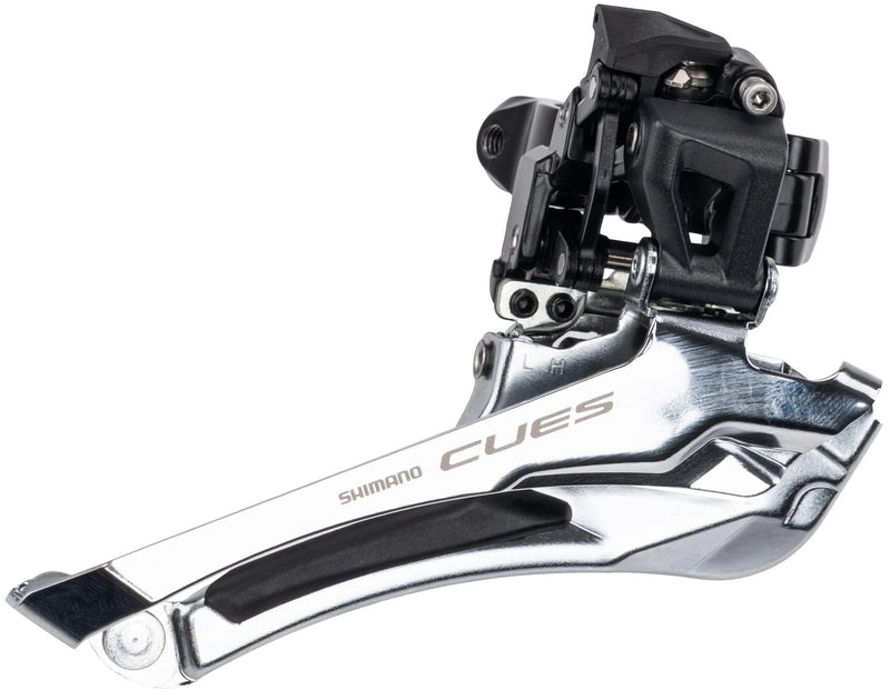 Load image into Gallery viewer, Shimano voorderailleur cues fd-u6030 shim.front derailleur u60 2x9 10f ds dp sche. 62-66