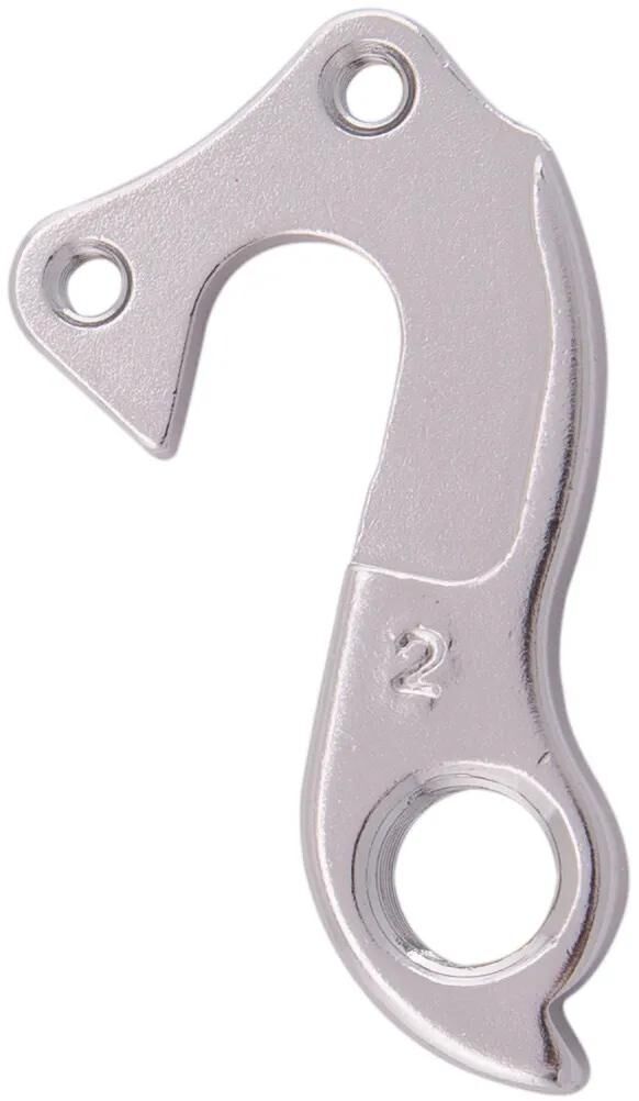 Load image into Gallery viewer, Union schaltauge dropout hg-254 incl. screws