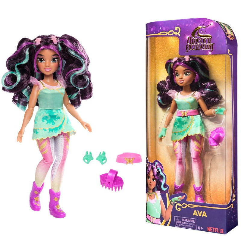 Load image into Gallery viewer, Unicorn academy pop ava 24 cm