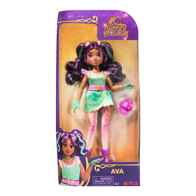 Load image into Gallery viewer, Unicorn academy pop ava 24 cm