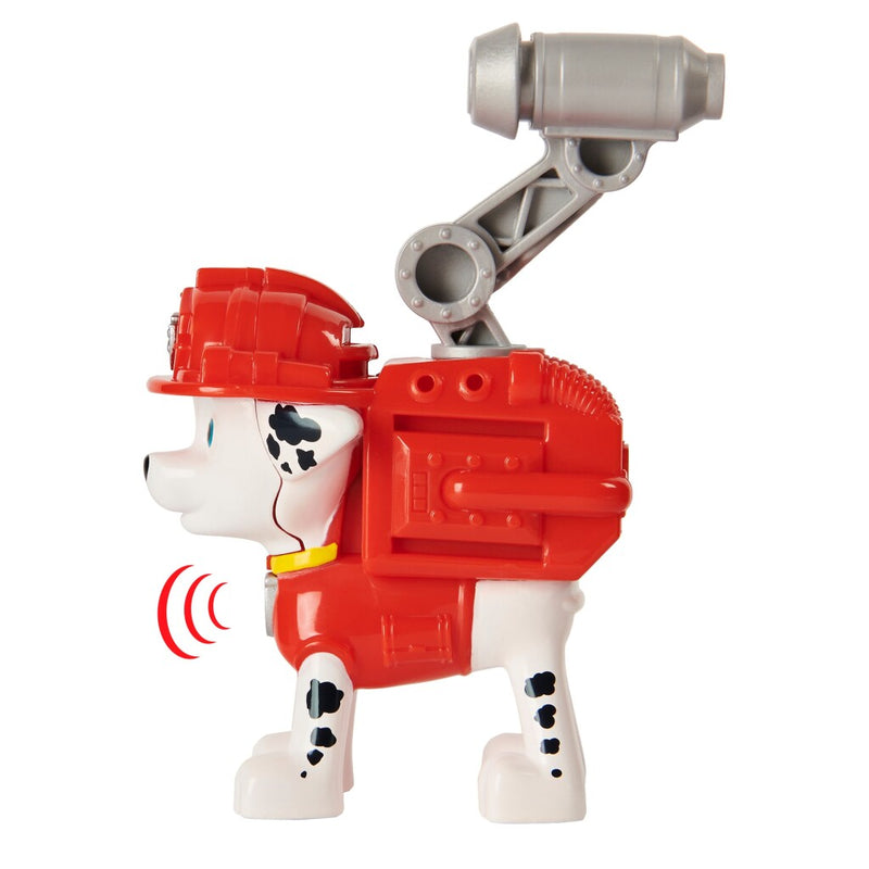Load image into Gallery viewer, Paw patrol action pack marshall + geluid