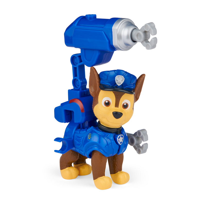 Load image into Gallery viewer, Spinmaster paw patrol the movie deluxe hero pups