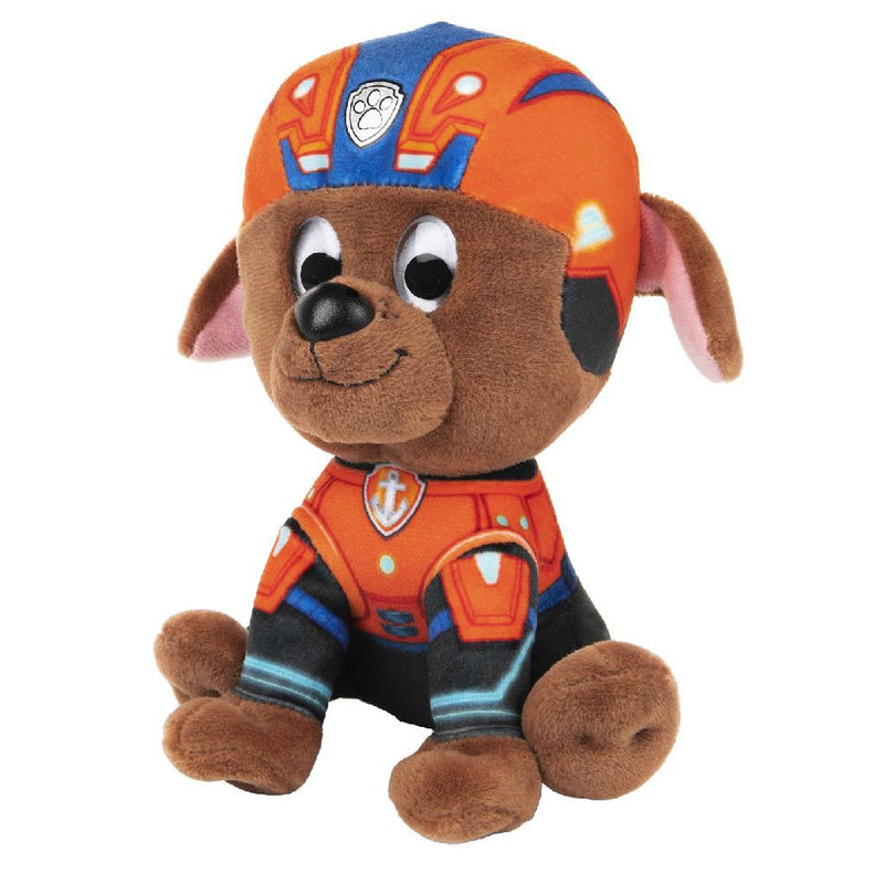 Load image into Gallery viewer, Paw patrol the movie zuma knuffel 15 cm
