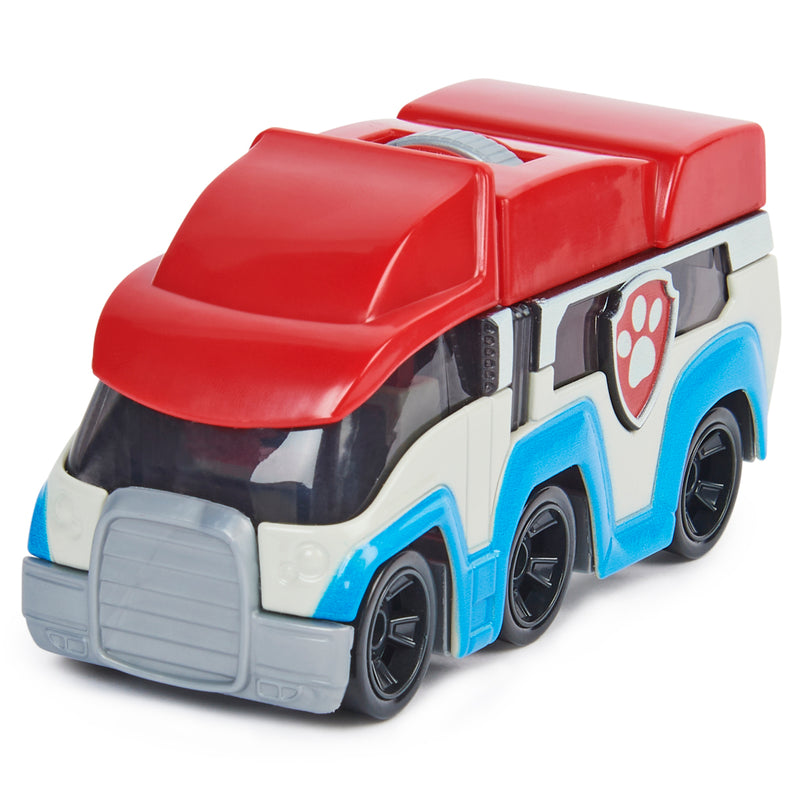 Load image into Gallery viewer, Paw patrol the movie true metal peek view voeruig