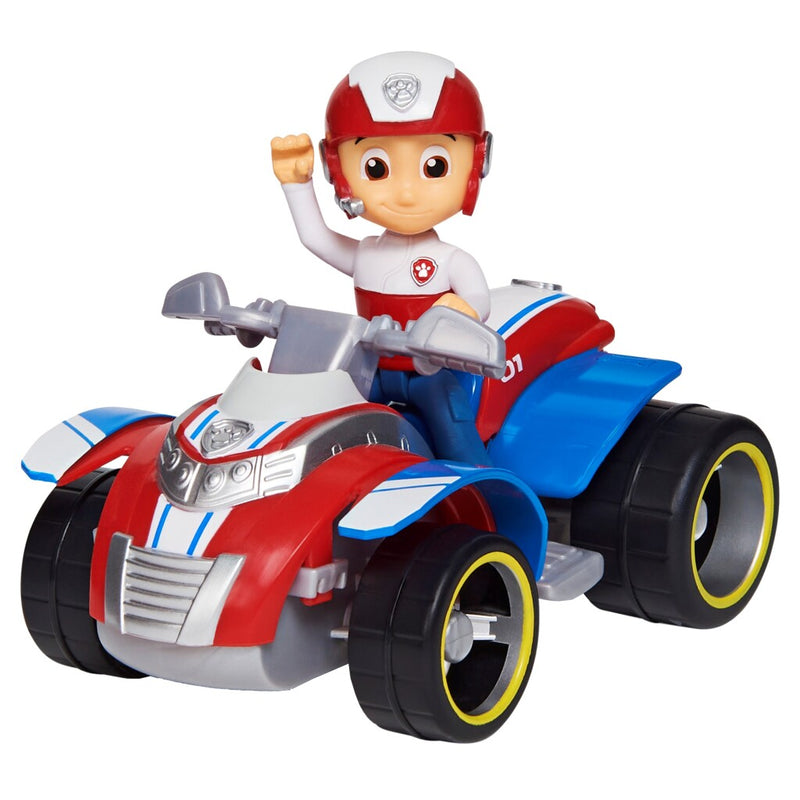 Load image into Gallery viewer, Paw patrol reddings atv van ryder