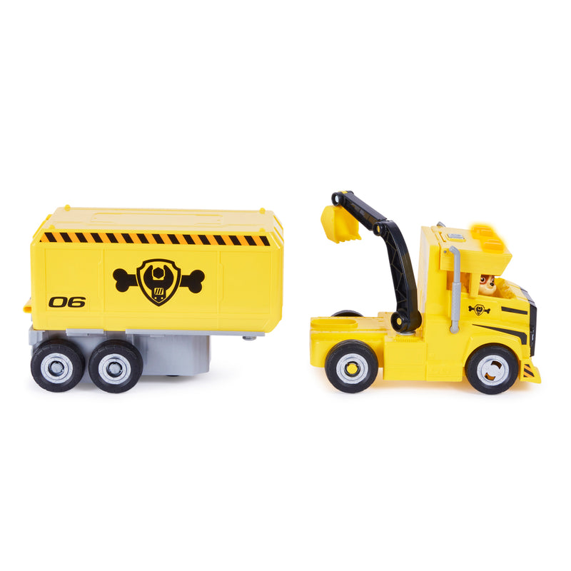 Load image into Gallery viewer, Paw Patrol Rubbles Mega Truck + Geluid