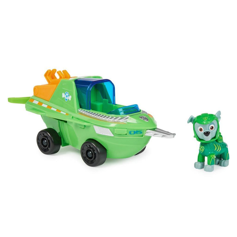 Load image into Gallery viewer, Paw patrol aqua pups speelset