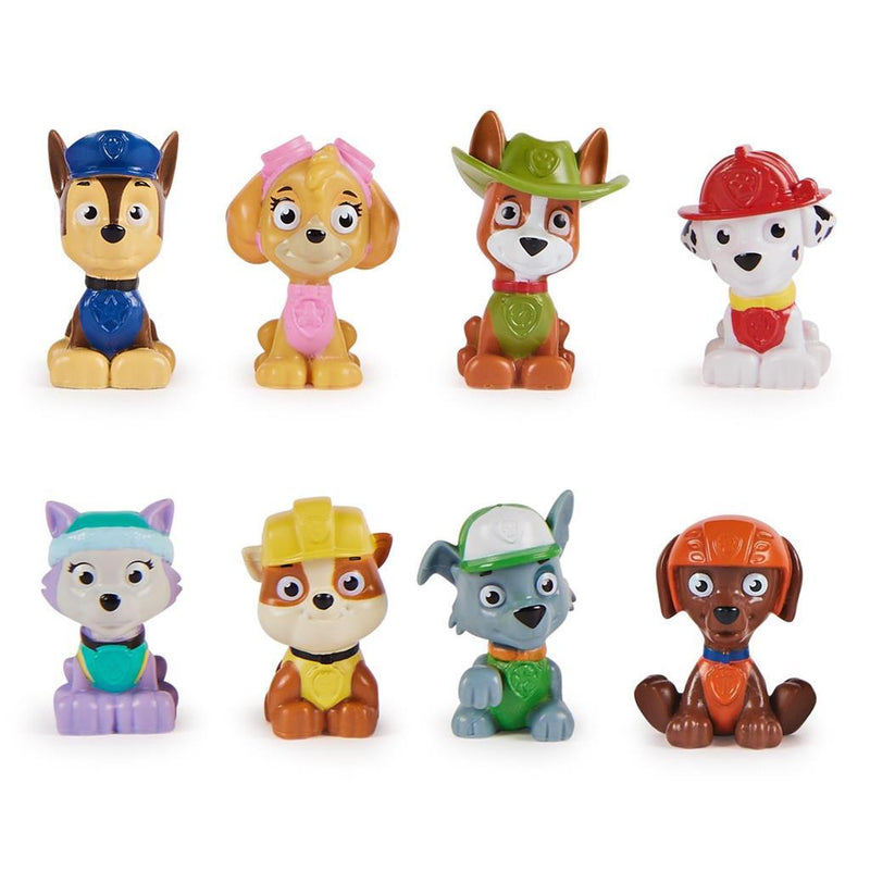 Load image into Gallery viewer, Paw patrol gift set 10 figuren