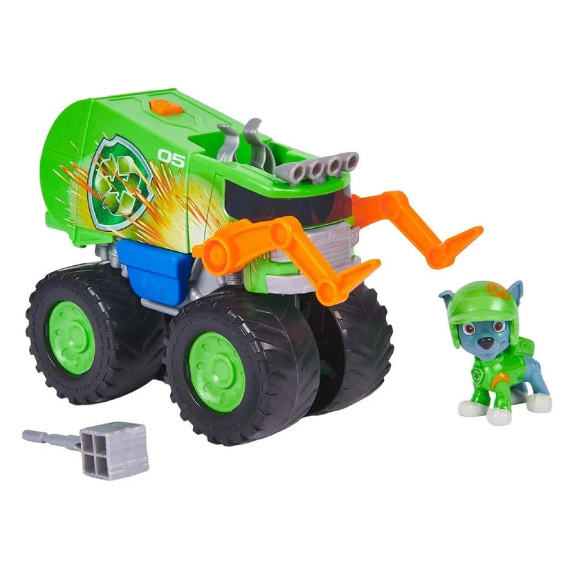 Load image into Gallery viewer, Paw patrol rescue wheels rocky