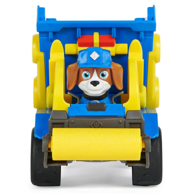 Load image into Gallery viewer, Paw patrol rubble crew basic vehicle wheeler