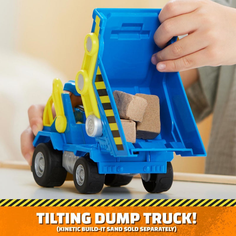 Load image into Gallery viewer, Paw patrol rubble crew basic vehicle wheeler