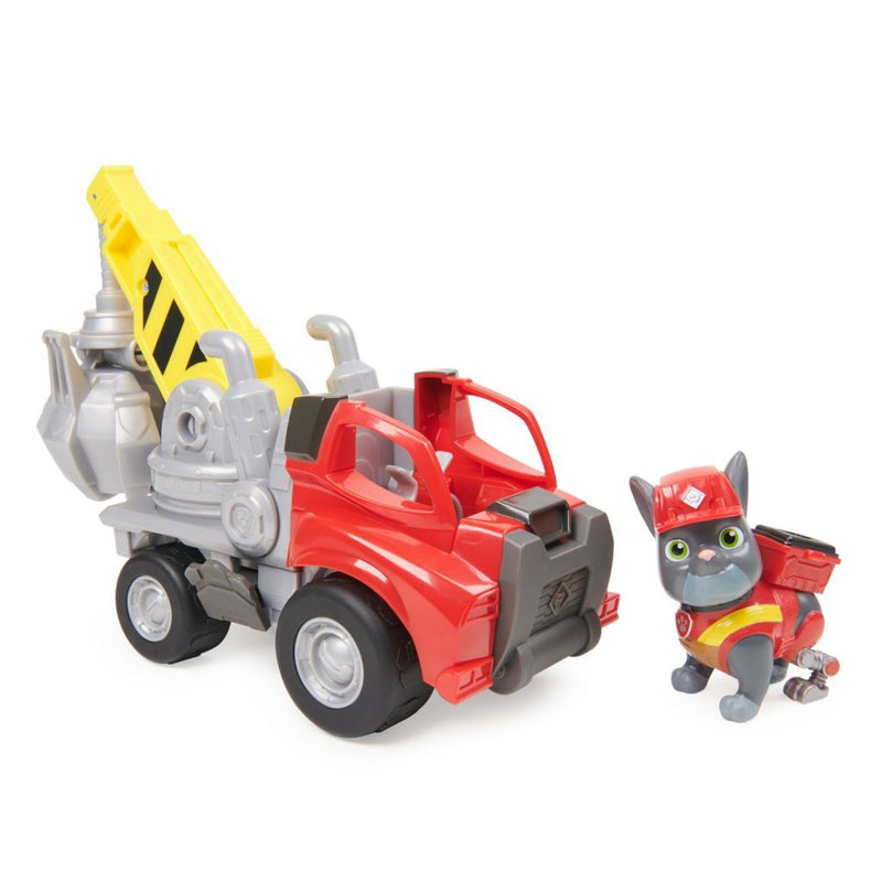 Load image into Gallery viewer, Paw patrol rubble crew vehicle charger