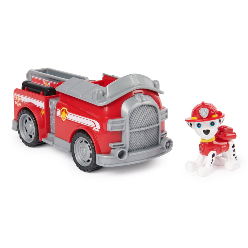 Load image into Gallery viewer, Paw patrol marshall brandweerwagen