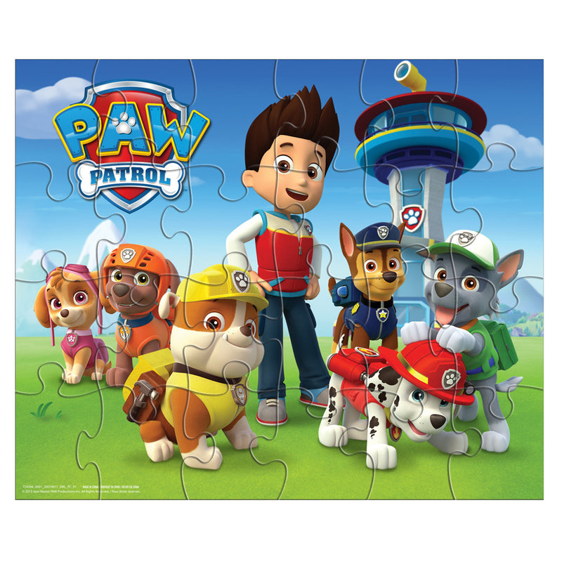 Load image into Gallery viewer, Paw patrol 3-pack spellenbundel