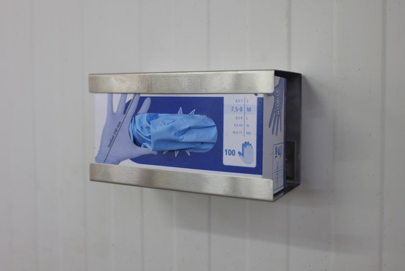 Load image into Gallery viewer, Wandhouder voor wegwerphandschoenen