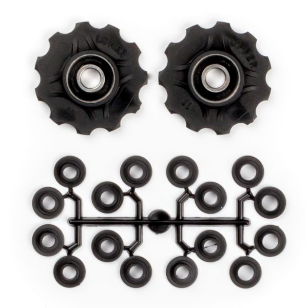 Load image into Gallery viewer, QA0305A Derailleurwiel set Elvedes