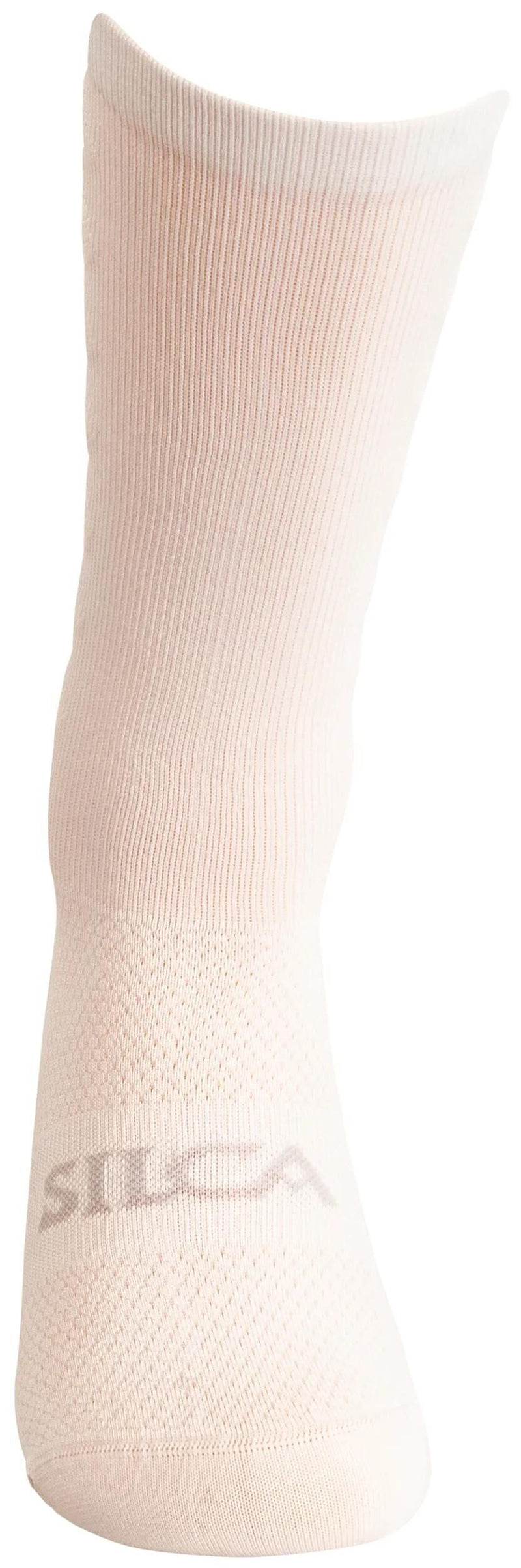 Load image into Gallery viewer, Silca socken aero tall socks sock aero tall size s white