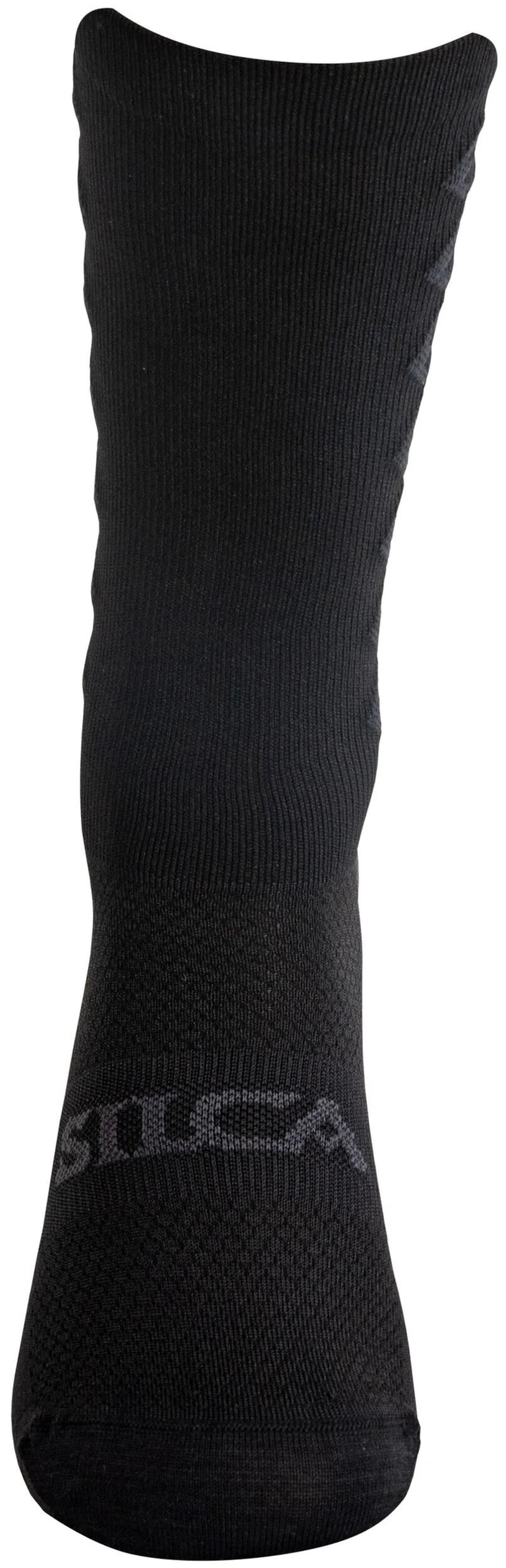 Load image into Gallery viewer, Silca sokken aero tall socks sock aero tall size m black