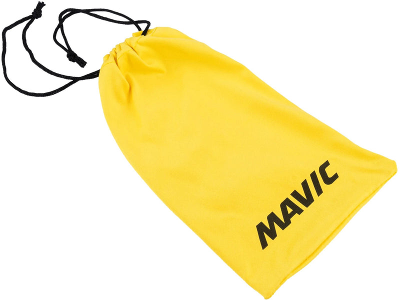 Load image into Gallery viewer, Mavic brille mvs shield glasses mvs shield cat.3 black gold