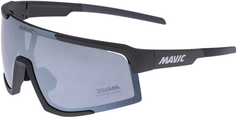 Afbeelding laden in galerijviewer, Mavic brille mvs aeroframe glasses mvs aeroframe cat.3 ant. sil.