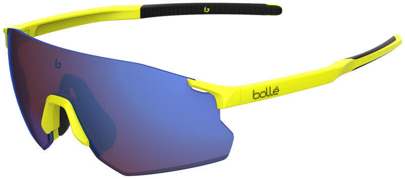 Load image into Gallery viewer, Bollé brillen icarus glasses icarus acid yel.matte brown blue