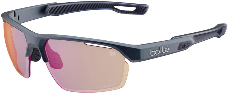 Afbeelding laden in galerijviewer, Bollé brille victus pro glasses victus pro steel blue met. lava pho.