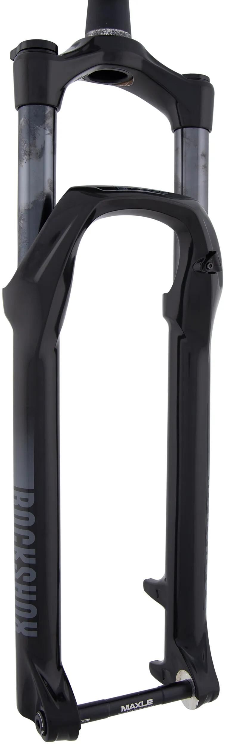 Afbeelding laden in galerijviewer, Rockshox verende voorvork judy silver tk susp.fork rs judy sil.tk 130mm black