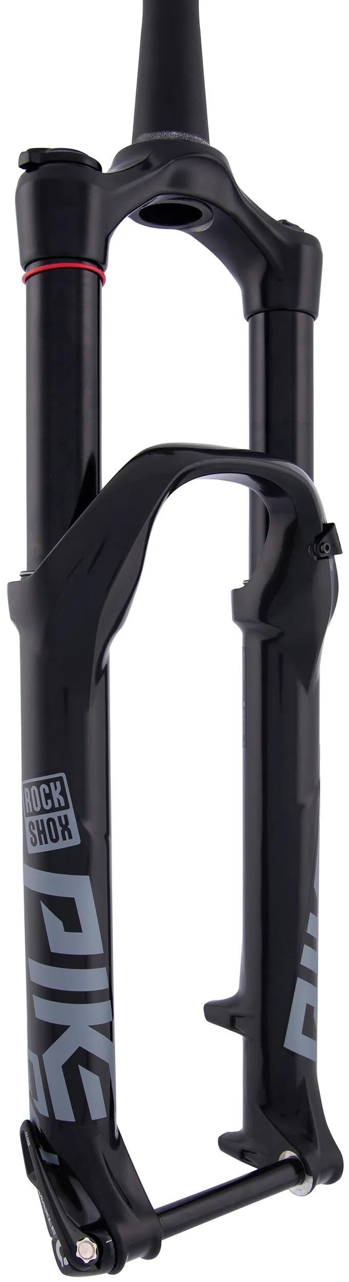 Load image into Gallery viewer, Rockshox federgabel pike dj susp.fork rs pike dj 140mm black