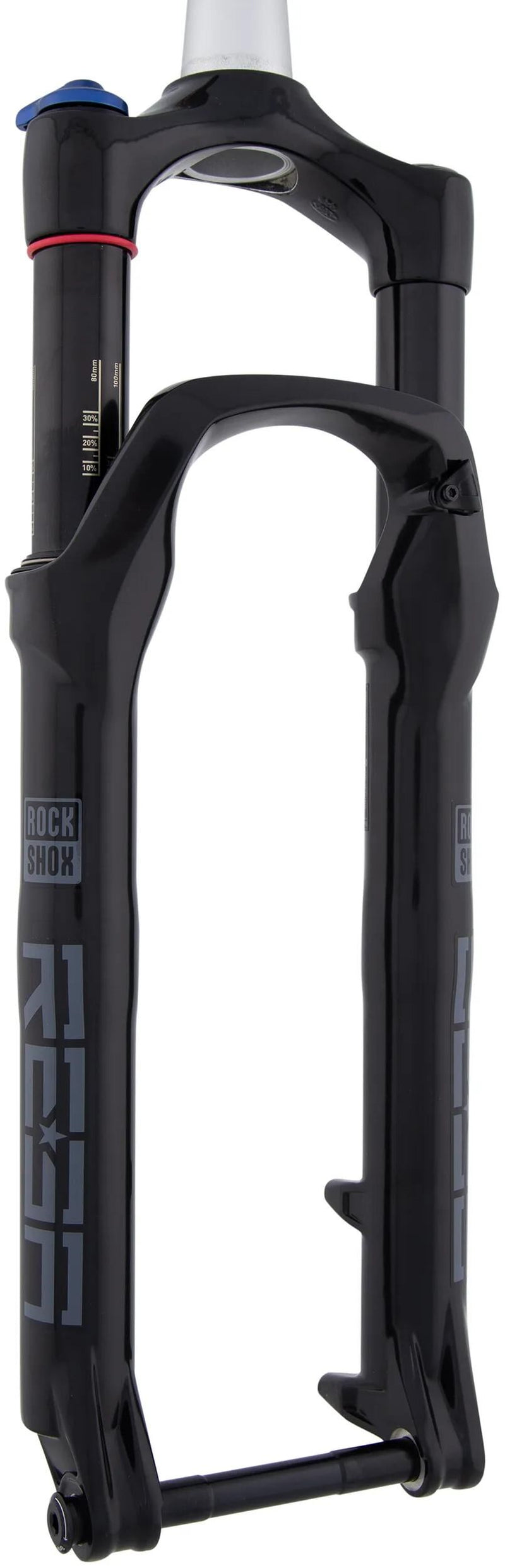 Load image into Gallery viewer, Rockshox federgabel reba 26 susp.fork rs reba 26 120mm black