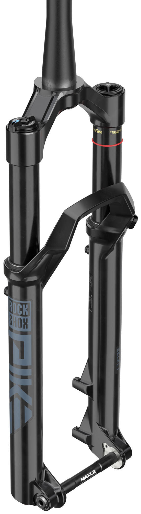 Load image into Gallery viewer, Rockshox verende voorvork pike select rc susp.fork rs pike sel.rc 27,5 boost 130mm black