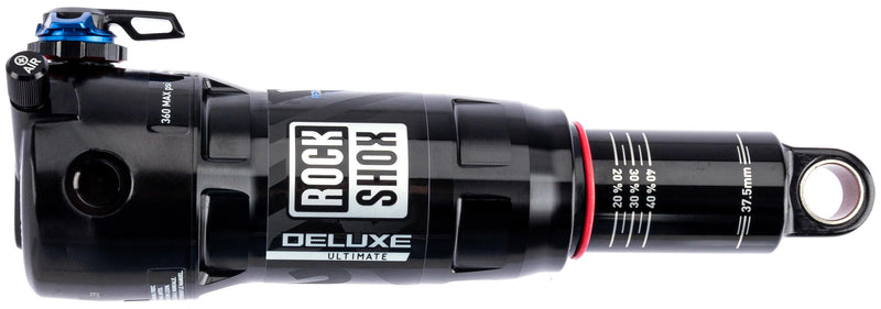 Load image into Gallery viewer, Rockshox schokdemper deluxe ultimate rct rear shock rs del.ult.rct 165 x 37,5mm