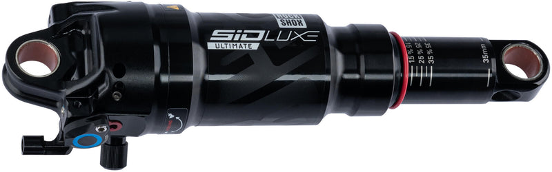 Load image into Gallery viewer, Rockshox schokdemper sidluxe ultimate 2p rear shock rs sidluxe ult.2p 170 x 35mm