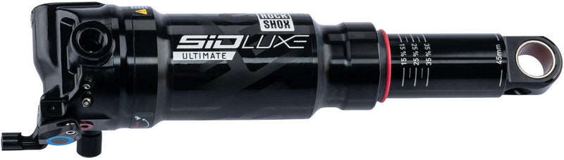 Load image into Gallery viewer, Rockshox federbein sidluxe ultimate 2p rear shock rs sidluxe ult.2p 165 x 45mm