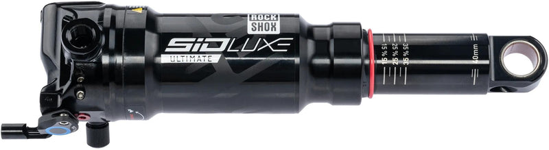 Load image into Gallery viewer, Rockshox federbein sidluxe ultimate 2p rear shock rs sidluxe ult.2p 165 x 40mm