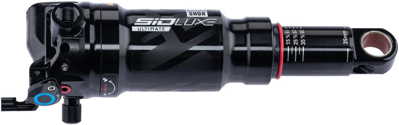 Load image into Gallery viewer, Rockshox federbein sidluxe ultimate 2p rear shock rs sidluxe ult.2p 145 x 35mm