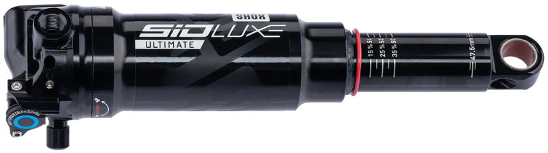 Load image into Gallery viewer, Rockshox federbein sidluxe ultimate 2p rear shock rs sidluxe ult.2p 185 x 47,5mm