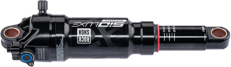 Load image into Gallery viewer, Rockshox schokdemper sidluxe ultimate 2p rear shock rs sidluxe ult. 2p 190x45mm